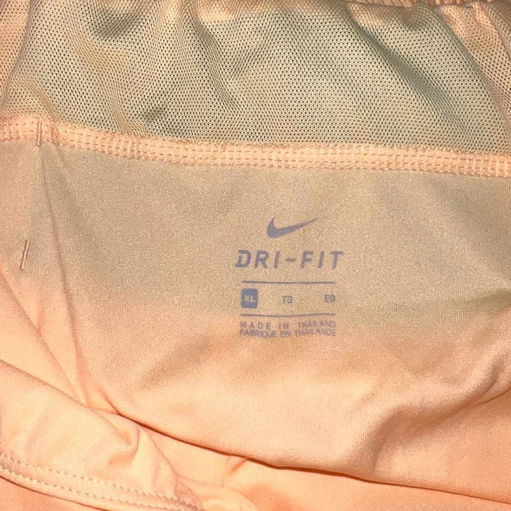NWT Nike Running Shorts XL - Picture 4 of 5